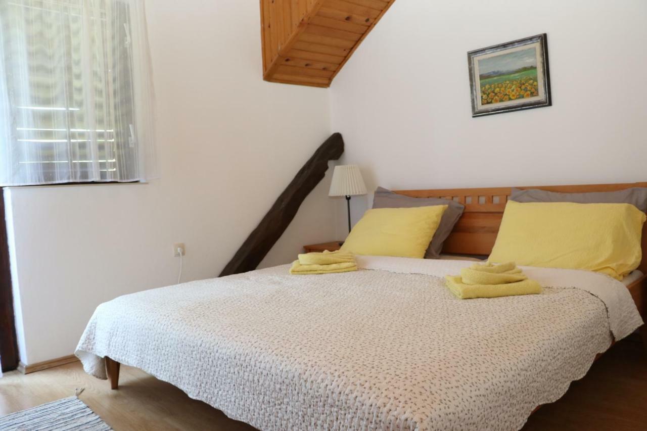 Holiday Home "Iris" Near Plitvice Lakes Rudanovac Luaran gambar