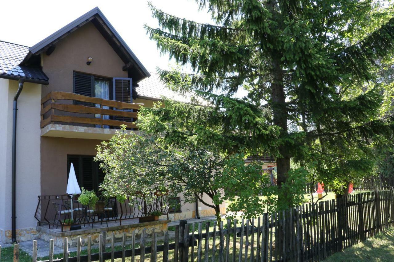 Holiday Home "Iris" Near Plitvice Lakes Rudanovac Luaran gambar